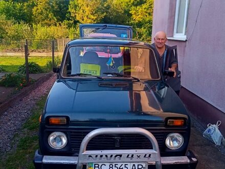 ВАЗ Нива, объемом двигателя 1.6 л и пробегом 62 тыс. км за 3200 $, фото 1 на Automoto.ua