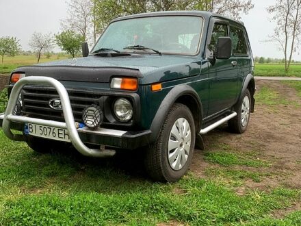 ВАЗ Нива 2007 у Козельщине на Automoto.ua ВАЗ Нива, об'ємом двигуна 1.7 л та пробігом 178 тис. км за 3800 $, фото 1 на Automoto.ua