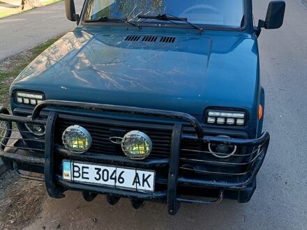 ВАЗ Нива 2007 в Лозовой на Automoto.ua ВАЗ Нива, объемом двигателя 1.7 л и пробегом 0 тыс. км за 2600 $, фото 1 на Automoto.ua