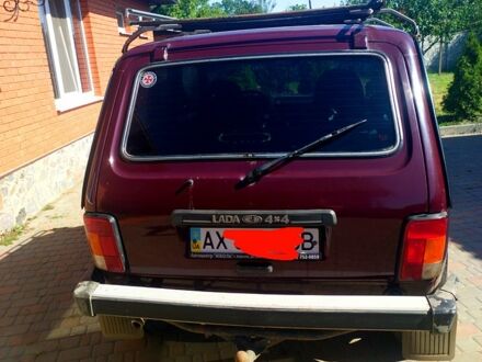 ВАЗ Нива, объемом двигателя 1.7 л и пробегом 60 тыс. км за 3610 $, фото 1 на Automoto.ua