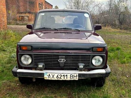 ВАЗ Нива, объемом двигателя 1.7 л и пробегом 176 тыс. км за 1999 $, фото 1 на Automoto.ua