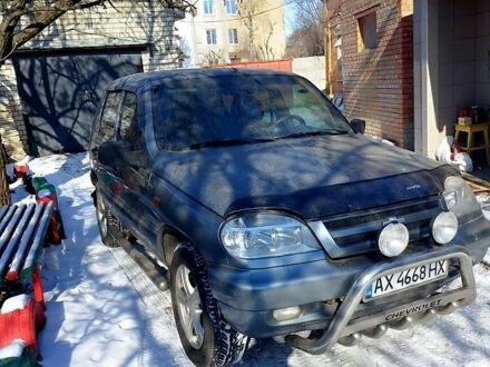ВАЗ Нива 2007 у Харкові на Automoto.ua ВАЗ Нива, об'ємом двигуна 1.7 л та пробігом 233 тис. км за 5100 $, фото 1 на Automoto.ua