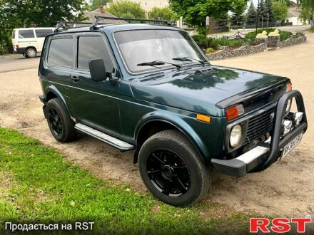 ВАЗ Нива 2008 у Ахтырке на Automoto.ua ВАЗ Нива, об'ємом двигуна 1.7 л та пробігом 100 тис. км за 3250 $, фото 1 на Automoto.ua