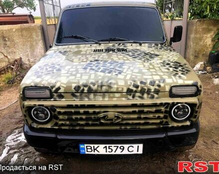 ВАЗ Нива, об'ємом двигуна 1.7 л та пробігом 310 тис. км за 2600 $, фото 1 на Automoto.ua