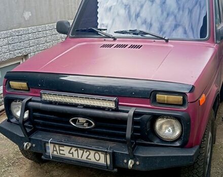ВАЗ Нива, объемом двигателя 1.6 л и пробегом 180 тыс. км за 4100 $, фото 1 на Automoto.ua