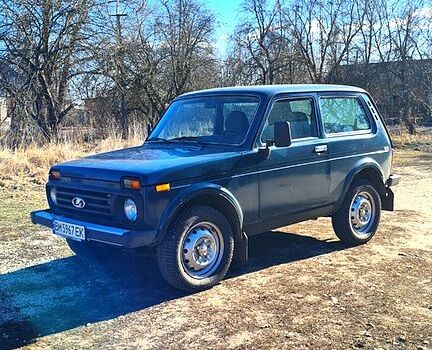 ВАЗ Нива, объемом двигателя 1.7 л и пробегом 81 тыс. км за 5000 $, фото 1 на Automoto.ua