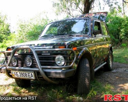 ВАЗ Нива, объемом двигателя 1.7 л и пробегом 300 тыс. км за 3500 $, фото 1 на Automoto.ua