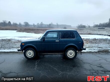 ВАЗ Нива 2008 у Лохвице на Automoto.ua ВАЗ Нива, об'ємом двигуна 1.7 л та пробігом 282 тис. км за 2500 $, фото 1 на Automoto.ua