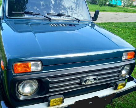 ВАЗ Нива, объемом двигателя 1.7 л и пробегом 0 тыс. км за 4000 $, фото 1 на Automoto.ua