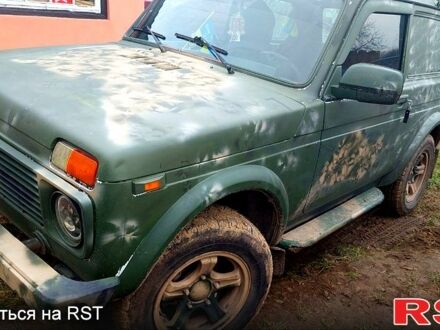 ВАЗ Нива, объемом двигателя 1.7 л и пробегом 146 тыс. км за 2850 $, фото 1 на Automoto.ua