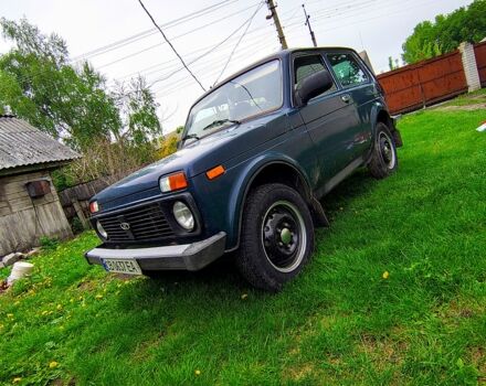 ВАЗ Нива, объемом двигателя 1.7 л и пробегом 58 тыс. км за 3500 $, фото 1 на Automoto.ua