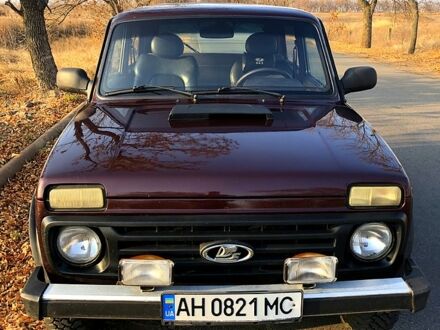 ВАЗ Нива 2011 у Краматорске на Automoto.ua ВАЗ Нива, об'ємом двигуна 1.7 л та пробігом 120 тис. км за 4700 $, фото 1 на Automoto.ua