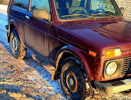 ВАЗ Нива 2012 в Красноград на Automoto.ua ВАЗ Нива, объемом двигателя 1.7 л и пробегом 110 тыс. км за 4100 $, фото 1 на Automoto.ua