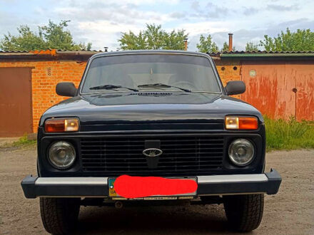 ВАЗ Нива 2012 в Лебедине на Automoto.ua ВАЗ Нива, объемом двигателя 1.7 л и пробегом 0 тыс. км за 8300 $, фото 1 на Automoto.ua