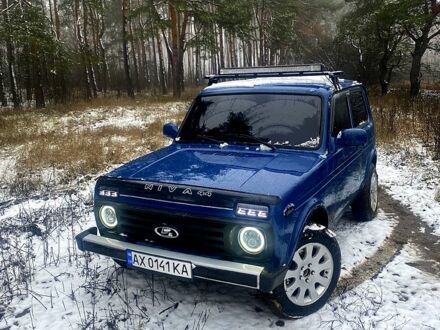 ВАЗ Нива, объемом двигателя 1.7 л и пробегом 230 тыс. км за 4300 $, фото 1 на Automoto.ua