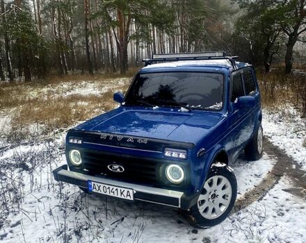 ВАЗ Нива, объемом двигателя 1.7 л и пробегом 230 тыс. км за 4300 $, фото 1 на Automoto.ua