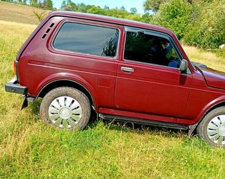 ВАЗ Нива, об'ємом двигуна 1.7 л та пробігом 200 тис. км за 4600 $, фото 1 на Automoto.ua