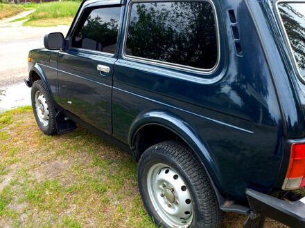 ВАЗ Нива, объемом двигателя 1.7 л и пробегом 198 тыс. км за 3800 $, фото 1 на Automoto.ua