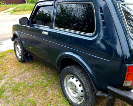 ВАЗ Нива, объемом двигателя 1.7 л и пробегом 198 тыс. км за 3800 $, фото 1 на Automoto.ua