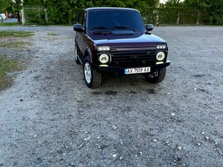 ВАЗ Нива 2013 в Харькове на Automoto.ua ВАЗ Нива, объемом двигателя 1.7 л и пробегом 173 тыс. км за 4000 $, фото 1 на Automoto.ua