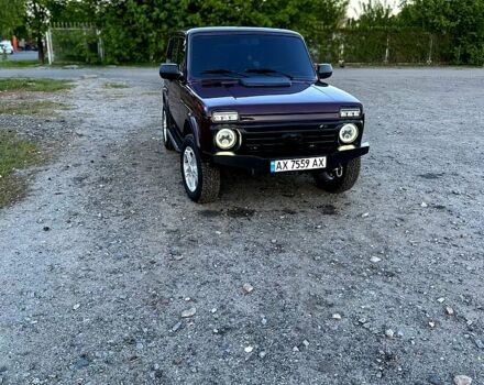 ВАЗ Нива, объемом двигателя 1.7 л и пробегом 173 тыс. км за 4000 $, фото 1 на Automoto.ua