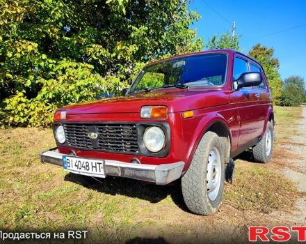 ВАЗ Нива, объемом двигателя 1.7 л и пробегом 226 тыс. км за 4500 $, фото 1 на Automoto.ua