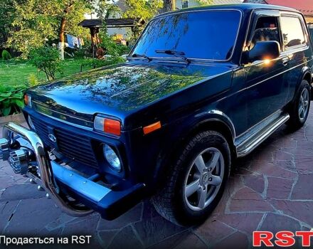 ВАЗ Нива, об'ємом двигуна 1.7 л та пробігом 82 тис. км за 4800 $, фото 1 на Automoto.ua