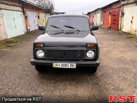 ВАЗ Нива, объемом двигателя 1.7 л и пробегом 85 тыс. км за 1700 $, фото 1 на Automoto.ua
