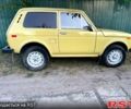 Желтый ВАЗ Нива, объемом двигателя 1.6 л и пробегом 0 тыс. км за 2800 $, фото 1 на Automoto.ua