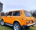 Желтый ВАЗ Нива, объемом двигателя 1.6 л и пробегом 0 тыс. км за 3700 $, фото 1 на Automoto.ua