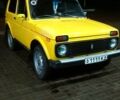 Желтый ВАЗ Нива, объемом двигателя 1.6 л и пробегом 24 тыс. км за 1600 $, фото 4 на Automoto.ua