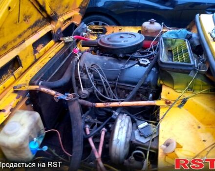Жовтий ВАЗ Нива, об'ємом двигуна 1.6 л та пробігом 0 тис. км за 1250 $, фото 7 на Automoto.ua