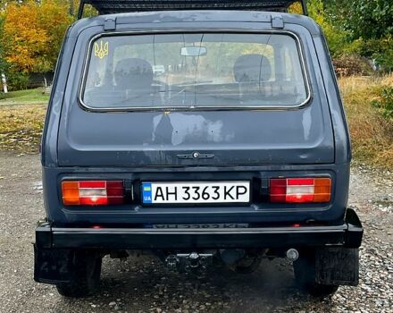 ВАЗ Нива 1982 у Чугуеве на Automoto.ua Жовтий ВАЗ Нива, об'ємом двигуна 1.6 л та пробігом 100 тис. км за 1800 $, фото 7 на Automoto.ua