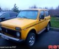 Жовтий ВАЗ Нива, об'ємом двигуна 1.6 л та пробігом 0 тис. км за 1250 $, фото 1 на Automoto.ua