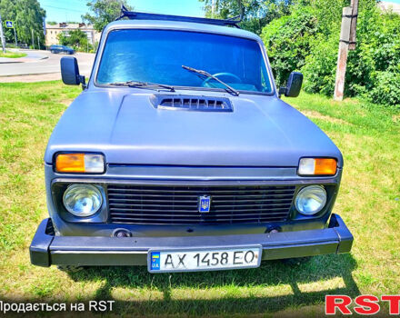 Жовтий ВАЗ Нива, об'ємом двигуна 1.6 л та пробігом 82 тис. км за 2000 $, фото 1 на Automoto.ua