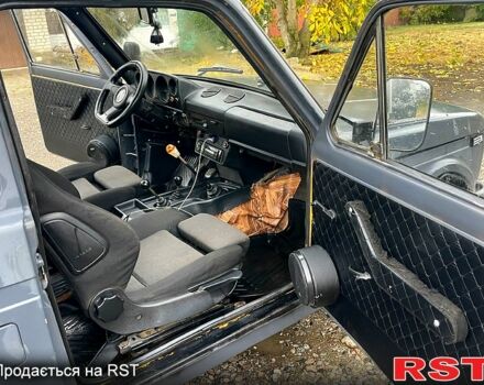 ВАЗ Нива 1982 у Чугуеве на Automoto.ua Жовтий ВАЗ Нива, об'ємом двигуна 1.6 л та пробігом 100 тис. км за 1800 $, фото 10 на Automoto.ua