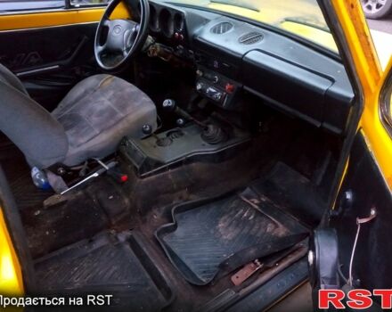 Жовтий ВАЗ Нива, об'ємом двигуна 1.6 л та пробігом 0 тис. км за 1250 $, фото 6 на Automoto.ua