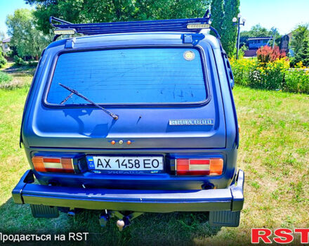 Жовтий ВАЗ Нива, об'ємом двигуна 1.6 л та пробігом 82 тис. км за 2000 $, фото 3 на Automoto.ua