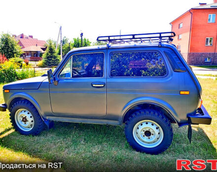 Жовтий ВАЗ Нива, об'ємом двигуна 1.6 л та пробігом 82 тис. км за 2000 $, фото 2 на Automoto.ua