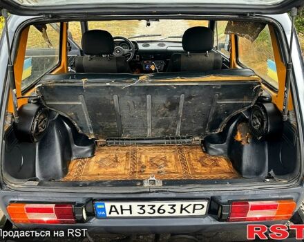 ВАЗ Нива 1982 у Чугуеве на Automoto.ua Жовтий ВАЗ Нива, об'ємом двигуна 1.6 л та пробігом 100 тис. км за 1800 $, фото 12 на Automoto.ua