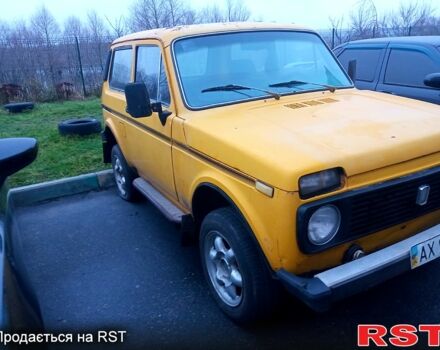Жовтий ВАЗ Нива, об'ємом двигуна 1.6 л та пробігом 0 тис. км за 1250 $, фото 2 на Automoto.ua