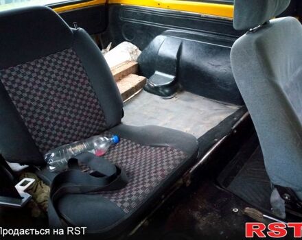Жовтий ВАЗ Нива, об'ємом двигуна 1.6 л та пробігом 0 тис. км за 1250 $, фото 5 на Automoto.ua