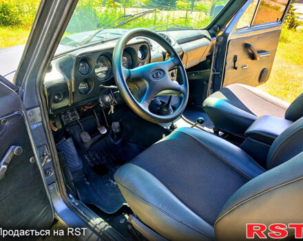 Жовтий ВАЗ Нива, об'ємом двигуна 1.6 л та пробігом 82 тис. км за 2000 $, фото 9 на Automoto.ua
