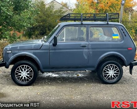 ВАЗ Нива 1982 у Чугуеве на Automoto.ua Жовтий ВАЗ Нива, об'ємом двигуна 1.6 л та пробігом 100 тис. км за 1800 $, фото 3 на Automoto.ua