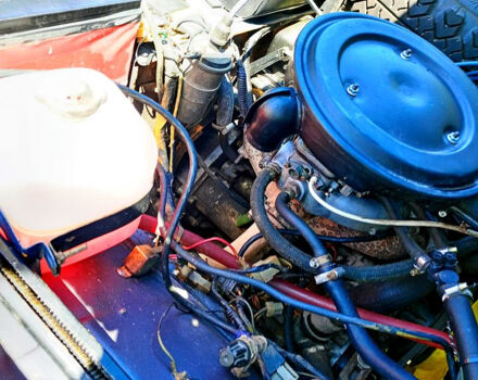 Жовтий ВАЗ Нива, об'ємом двигуна 1.6 л та пробігом 82 тис. км за 2000 $, фото 7 на Automoto.ua