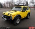 Желтый ВАЗ Нива, объемом двигателя 1.9 л и пробегом 200 тыс. км за 2950 $, фото 1 на Automoto.ua