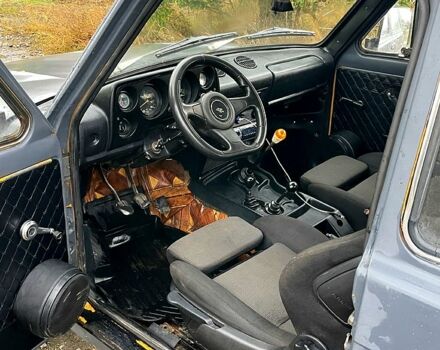ВАЗ Нива 1982 у Чугуеве на Automoto.ua Жовтий ВАЗ Нива, об'ємом двигуна 1.6 л та пробігом 100 тис. км за 1800 $, фото 9 на Automoto.ua