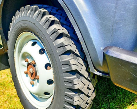 Жовтий ВАЗ Нива, об'ємом двигуна 1.6 л та пробігом 82 тис. км за 2000 $, фото 5 на Automoto.ua