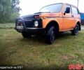 Желтый ВАЗ Нива, объемом двигателя 1.7 л и пробегом 235 тыс. км за 1800 $, фото 1 на Automoto.ua