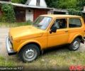 Желтый ВАЗ Нива, объемом двигателя 1.6 л и пробегом 0 тыс. км за 1950 $, фото 1 на Automoto.ua